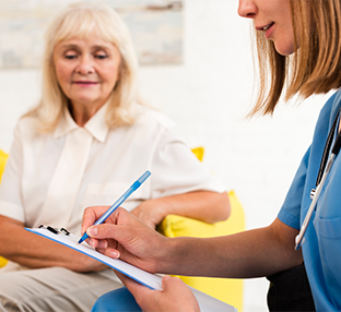 Special needs shelter registration