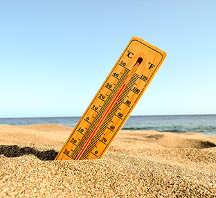 Extreme heat and health